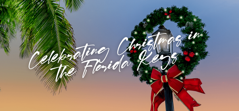 Celebrating Christmas in the Florida Keys