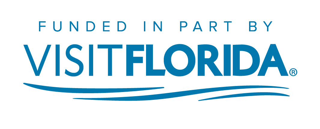 Visit florida logo